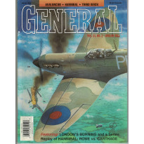 General Vol. 31 Nr. 2 (magazine jeux Avalon Hill en VO)