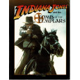 Indiana Jones and the Tomb of the Templars (jdr de West End Games en VO) 001