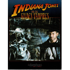 Indiana Jones and the Golden Vampires (jdr de West End Games en VO)