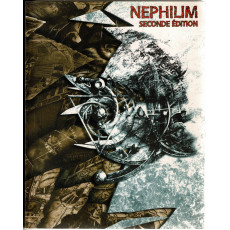 Nephilim - Livre de Base Seconde édition (jdr de Multisim en VF)