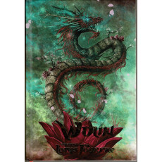 Wulin - Edition Lotus Pourpre (jdr Les éditions du Troisième Oeil en VF)