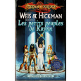 Les petits peuples de Krynn (roman LanceDragon en VF) 001