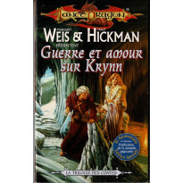 Guerre et amour sur Krynn (roman LanceDragon en VF)