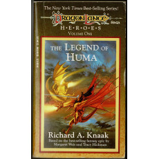 The Legend of Huma (roman Dragonlance Saga en VO)