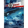 Di6dent N° 8 (magazine de jeux de rôle et de culture rôliste) 001