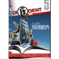 Di6dent N° 5 (magazine de jeux de rôle et de culture rôliste) 001