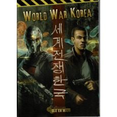 World War Korea (jdr Collection Clef en main XII Singes en VF)