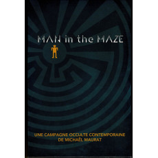 Man in the Maze (boîte jdr éditions Les XII Singes en VF)