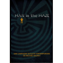 Man in the Maze (boîte jdr éditions Les XII Singes en VF)