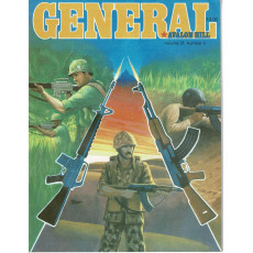 General Vol. 21 Nr. 6 (magazine jeux Avalon Hill en VO)