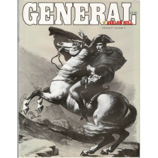 General Vol. 21 Nr. 2 (magazine jeux Avalon Hill en VO)