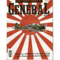 General Vol. 31 Nr. 1 (magazine jeux Avalon Hill en VO)