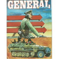 General Vol. 21 Nr. 4 (magazine jeux Avalon Hill en VO)