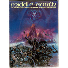 Middle Earth - The Role-Playing Game Set (jdr MERP de Games Workshop en VO)