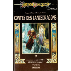 Contes des LanceDragons - Volume 9 (roman LanceDragon en VF)