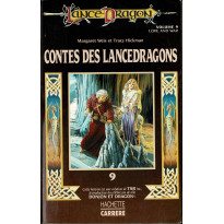 Contes des LanceDragons - Volume 9 (roman LanceDragon en VF)