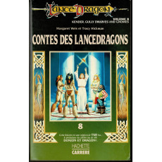 Contes des LanceDragons - Volume 8 (roman LanceDragon en VF)