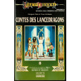 Contes des LanceDragons - Volume 8 (roman LanceDragon en VF) 001