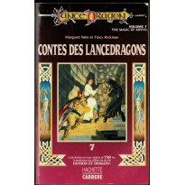 Contes des LanceDragons - Volume 7 (roman LanceDragon en VF)