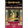 Contes des LanceDragons - Volume 7 (roman LanceDragon en VF) 001