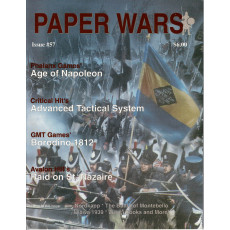 Paper Wars - Issue 57 (magazine wargames en VO)