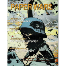 Paper Wars - Issue 56 (magazine wargames en VO)