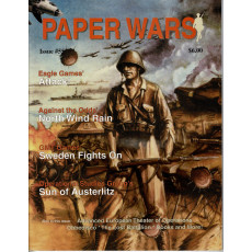 Paper Wars - Issue 55 (magazine wargames en VO)
