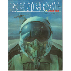General Vol. 23 Nr. 1 (magazine jeux Avalon Hill en VO)