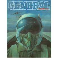 General Vol. 23 Nr. 1 (magazine jeux Avalon Hill en VO)