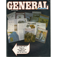 General Special Issue (magazine jeux Avalon Hill en VO)