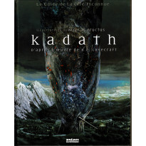 Kadath - Le Guide de la Cité Inconnue (livre Mnémos Ourobores en VF)