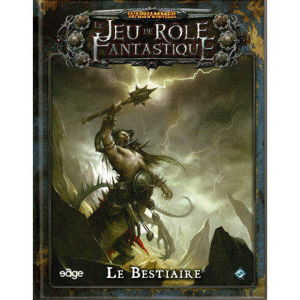Le Bestiaire (jdr Warhammer 3e édition en VF) 005