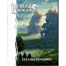 Héros & Dragons - Les Cinq Royaumes (jdr de Black Book en VF)
