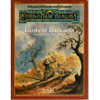 REF5 Lords of Darkness (jdr Forgotten Realms - AD&D en VO)