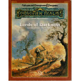 REF5 Lords of Darkness (jdr Forgotten Realms - AD&D en VO) 001