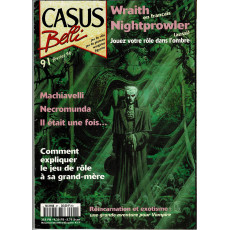 Casus Belli N° 91 (magazine de jeux de rôle)