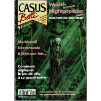 Casus Belli N° 91 (magazine de jeux de rôle)