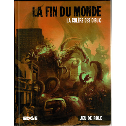 La Fin du Monde - La Colère des Dieux (jdr Edge Entertainment en VF) 003