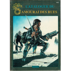 Catalogue du Samouraï des Rues (jdr Shadowrun V1 en VF)