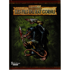 Les Fils du Rat Cornu (jdr Warhammer 2e édition en VF)