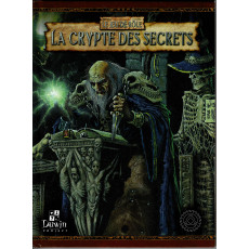 La Crypte des Secrets (jdr Warhammer 2e édition en VF)