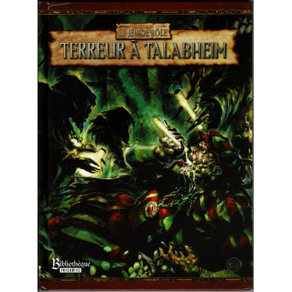 Terreur à Talabheim (jdr Warhammer 2e édition en VF) 005