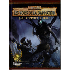 Les Voies de la Damnation - 3 Les Forges de Nuln (jdr Warhammer 2e édition en VF)
