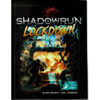 Lockdown - Supplément des Ombres (jdr Shadowrun 5e édition de BBE en VF)