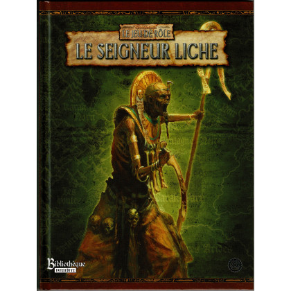 Le Seigneur Liche (jdr Warhammer 2e édition en VF) 009