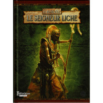 Le Seigneur Liche (jdr Warhammer 2e édition en VF)