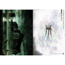 Ecran & Accessoires du Gardien (jdr L'Appel de Cthulhu V7 en VF)