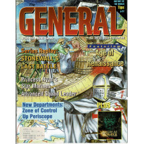 The General Vol. 31 Nr. 5 (magazine jeux Avalon Hill en VO)