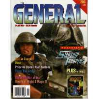 The General Vol. 32 Nr. 1 (magazine jeux Avalon Hill en VO)