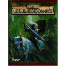 Le Duché des Damnés (jdr Warhammer 2e édition en VF)